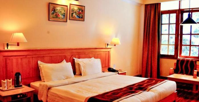 Hotel Willow Banks